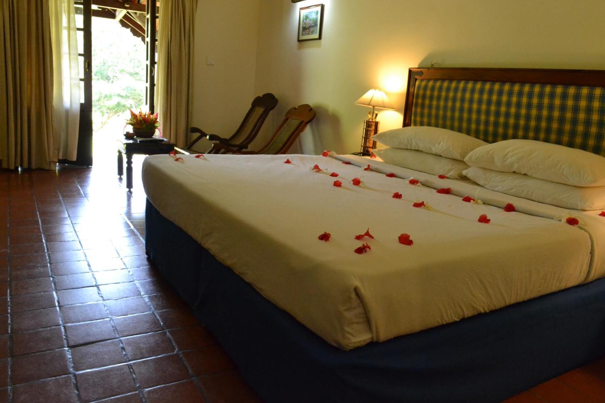 Poovar Island Resort Quarto foto